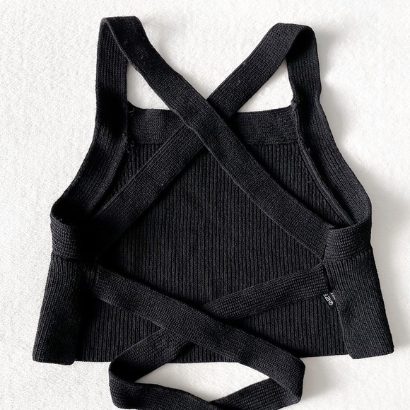 Wilfred Strappy Knit Tank - Picture 4 of 10